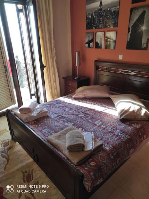 Όμορφο Διαμερισμα Με Δυο Κρεβατοκάμαρες Apartman Delphoi Kültér fotó
